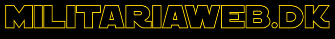 militariaweb.dk Logo