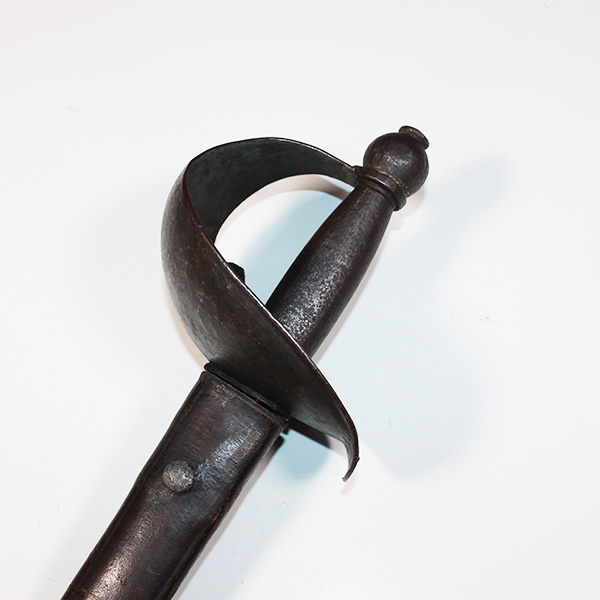 M1849-1 Dansk skibshuggert M/1849